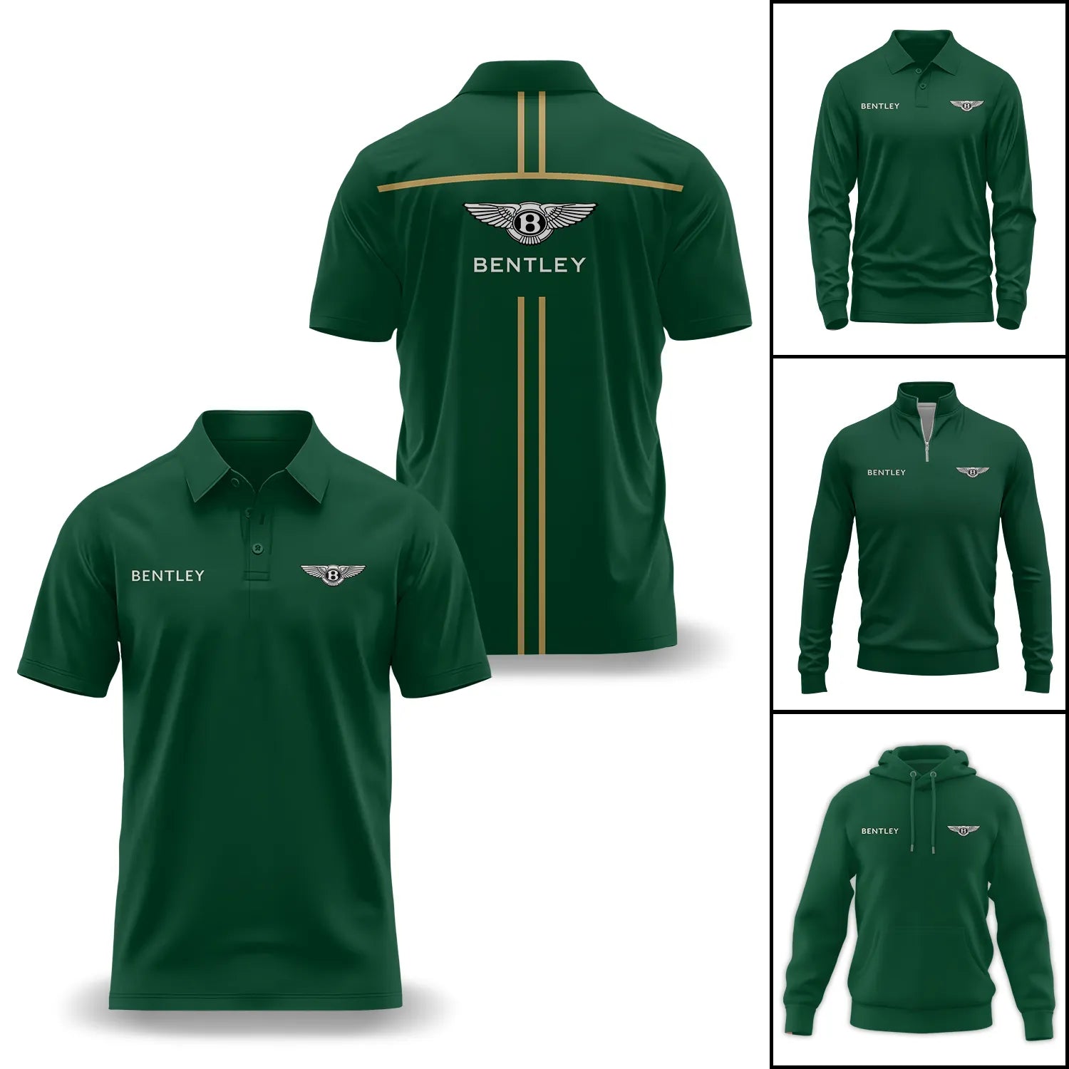 Bentley Cover