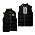 Rolls-Royce Sleeveless Puffer Jacket SC021