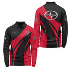 Scion Long Sleeve Polo SC022