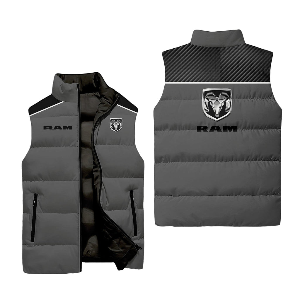 Ram Sleeveless Puffer Jacket USPL3034