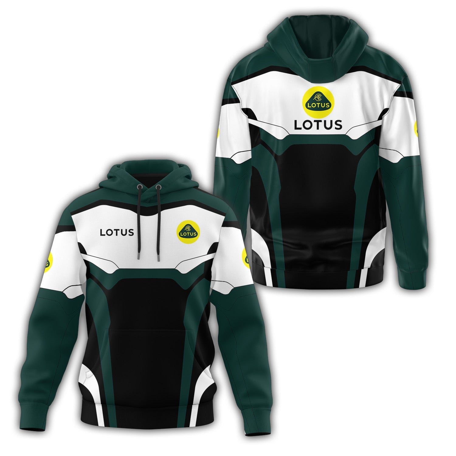Lotus Hoodie USPL2586