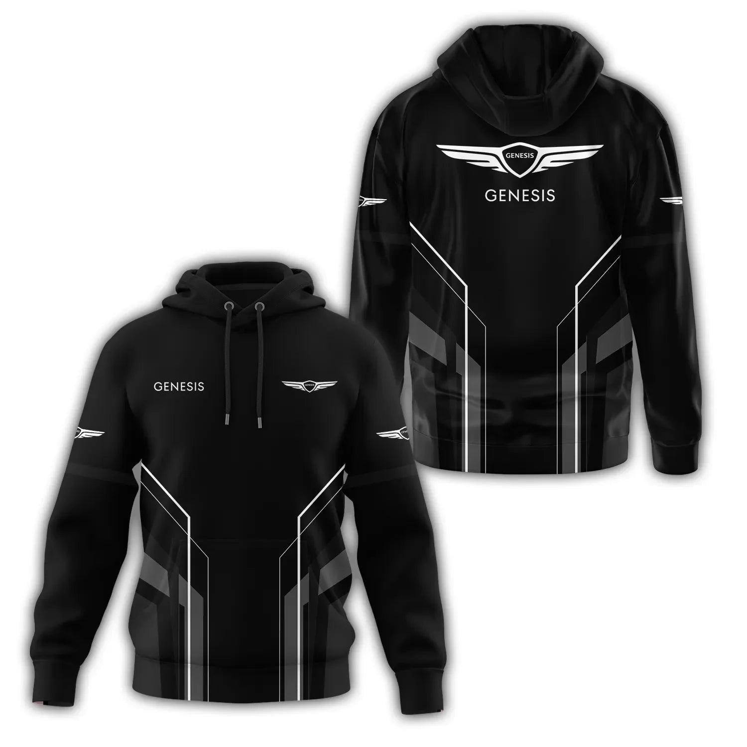 Genesis Hoodie SC023