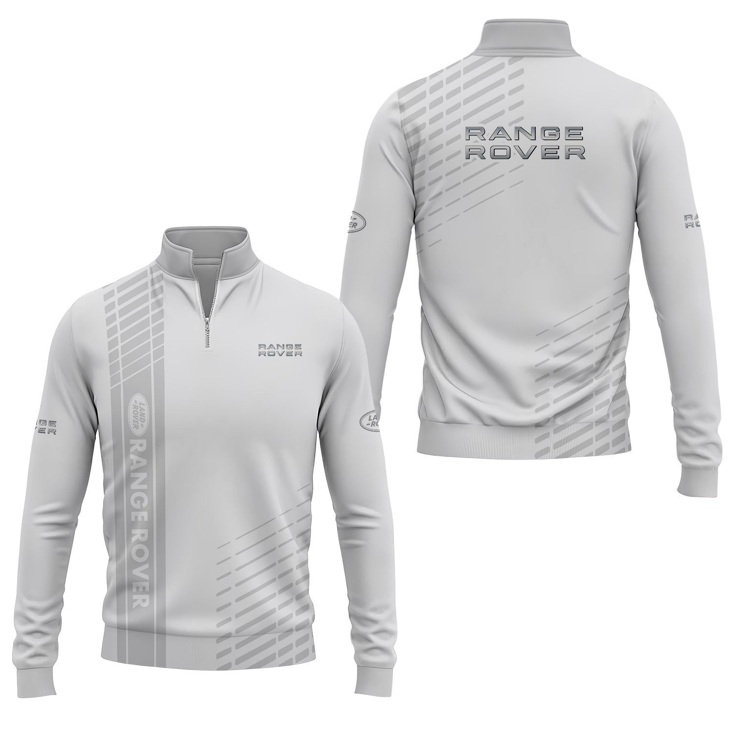 Range Rover Quarter-zip Pullover USPL3292