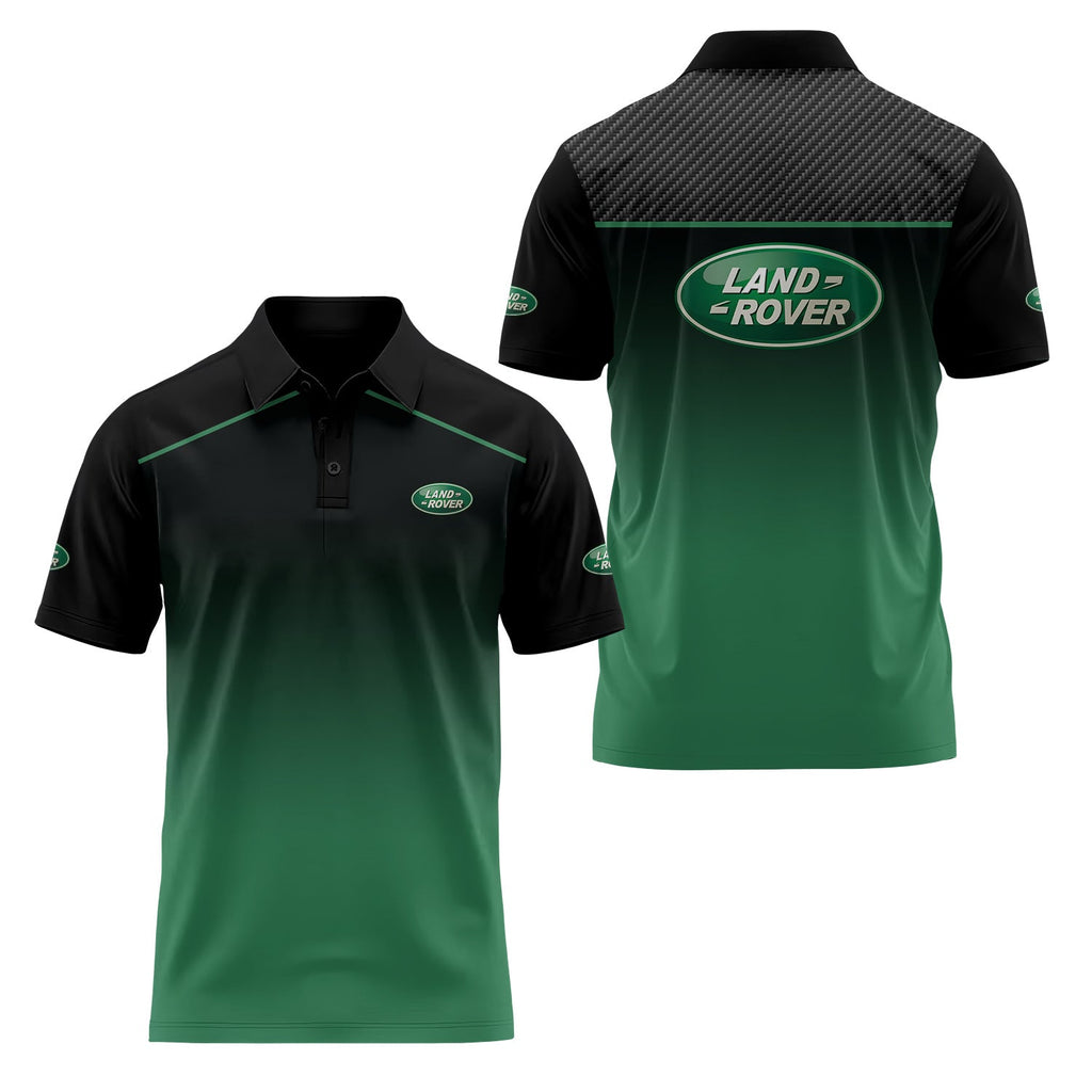 Land Rover Short Sleeve Polo USPL2857