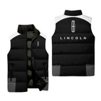 Lincoln Sleeveless Puffer Jacket SC016