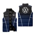 Volkswagen Sleeveless Puffer Jacket USPL2966