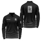 Rolls-Royce Long Sleeve Polo SC003