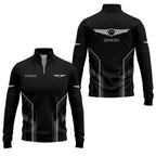 Genesis Quarter-zip Pullover