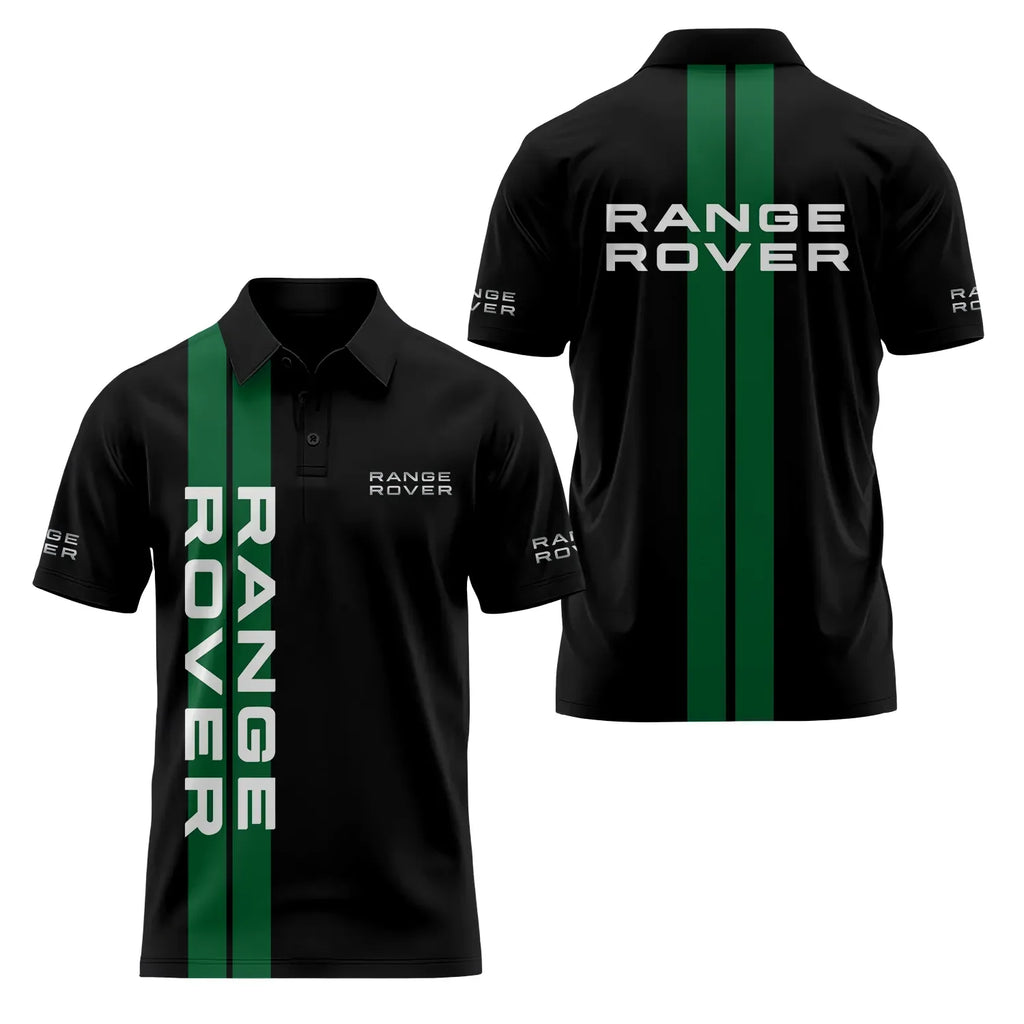 Range Rover Short Sleeve Polo SC013