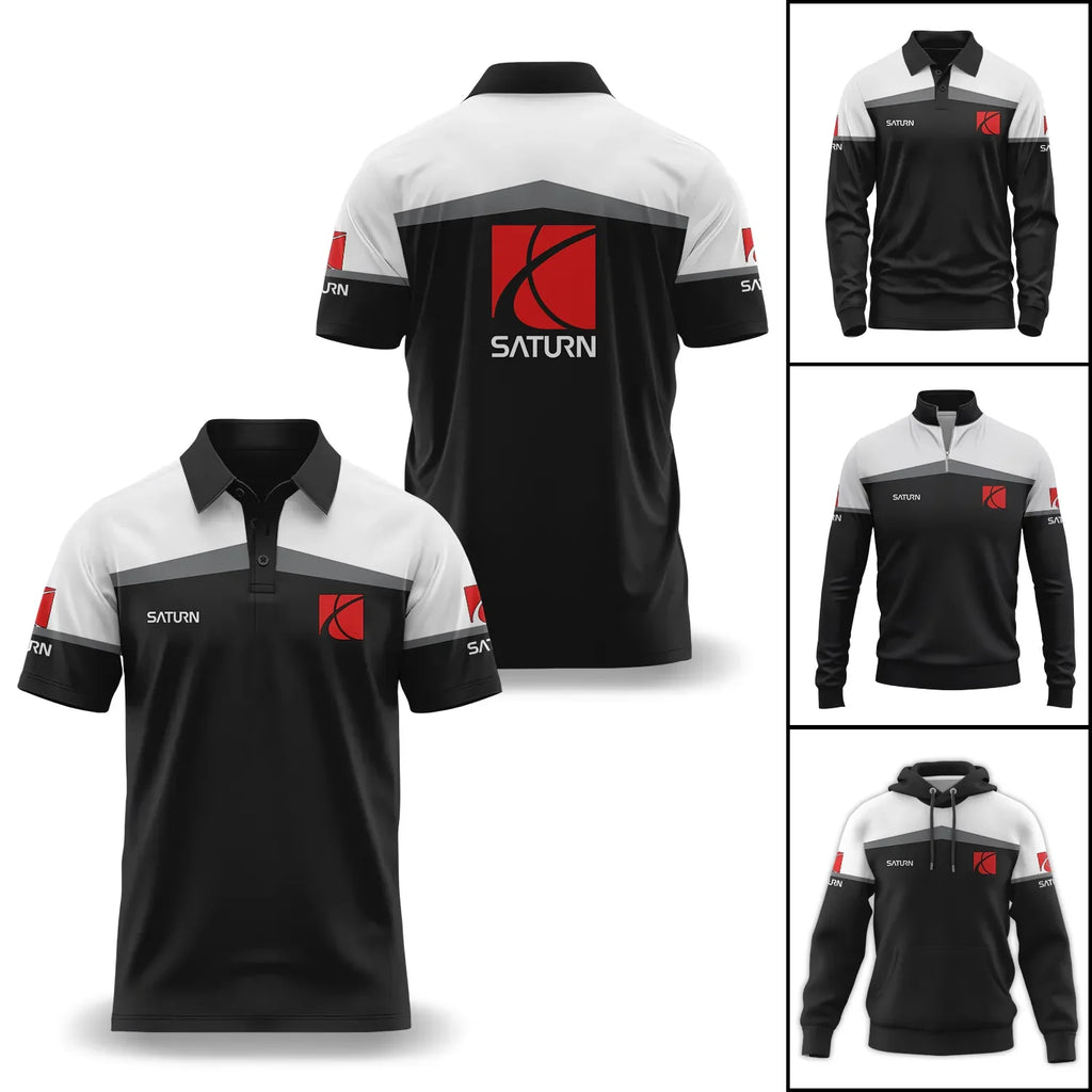 Saturn Cover