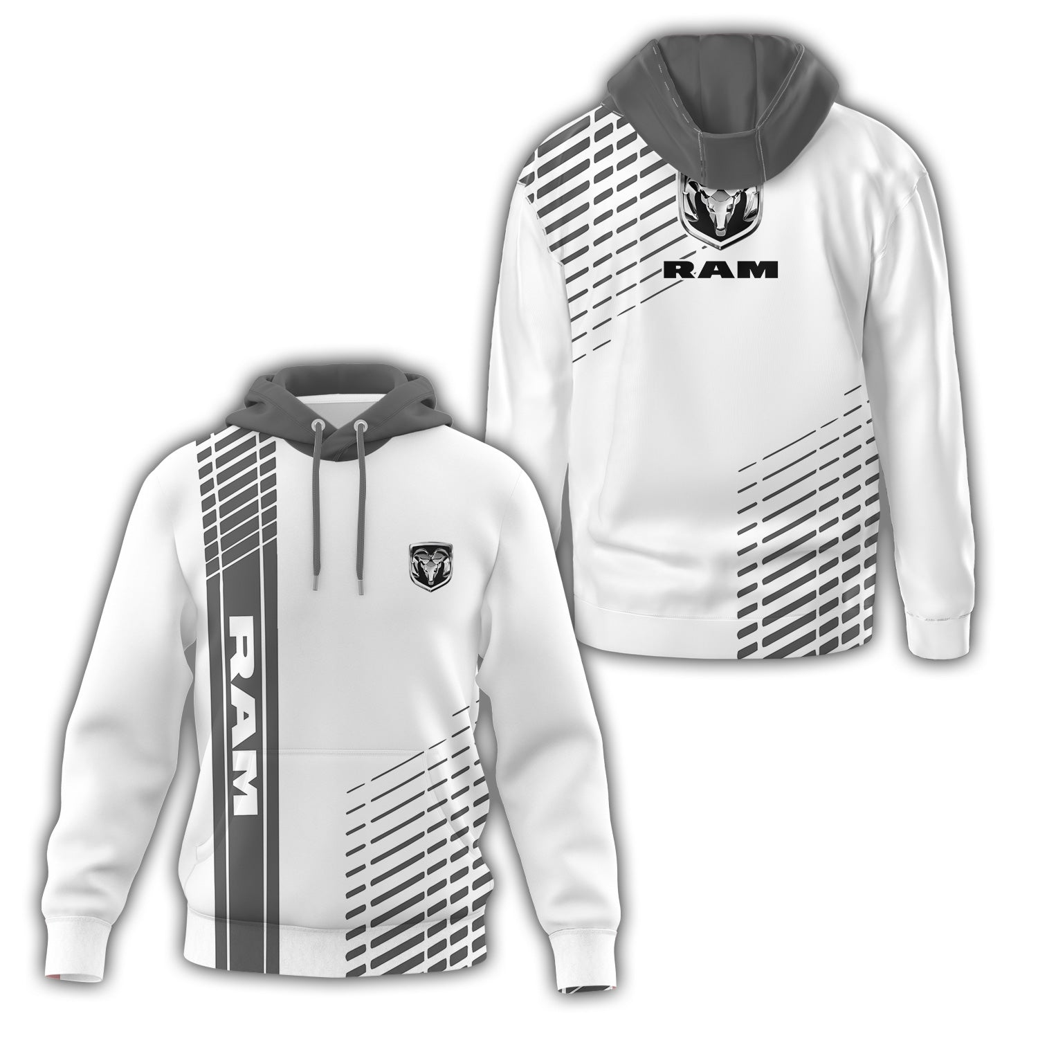 Ram Hoodie USPL3052
