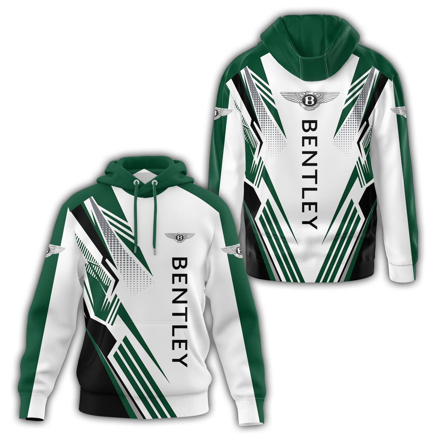 Unknown Hoodie