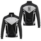 Rolls-Royce Quarter-zip Pullover
