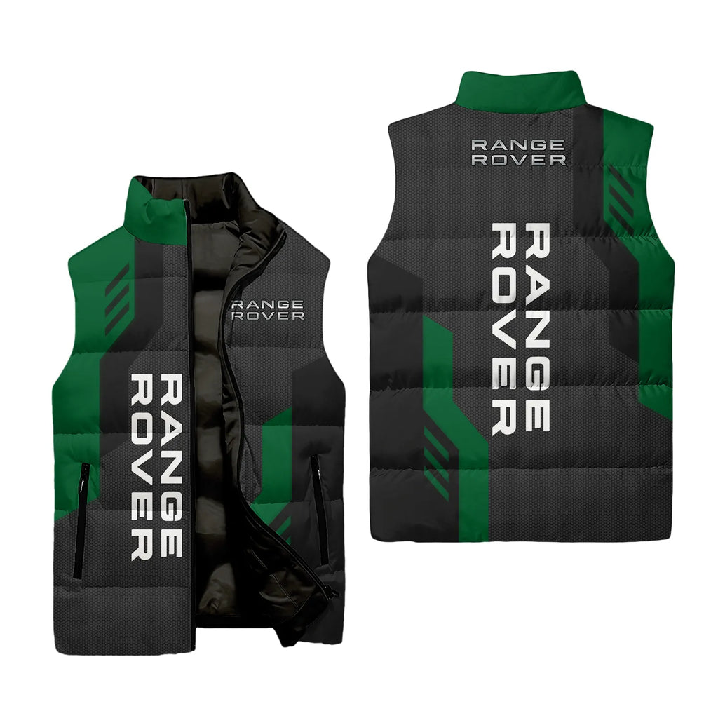 Range Rover Sleeveless Puffer Jacket SC029