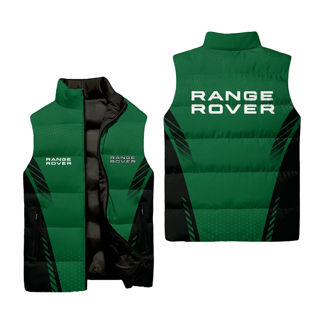 Range Rover Sleeveless Puffer Jacket SC017