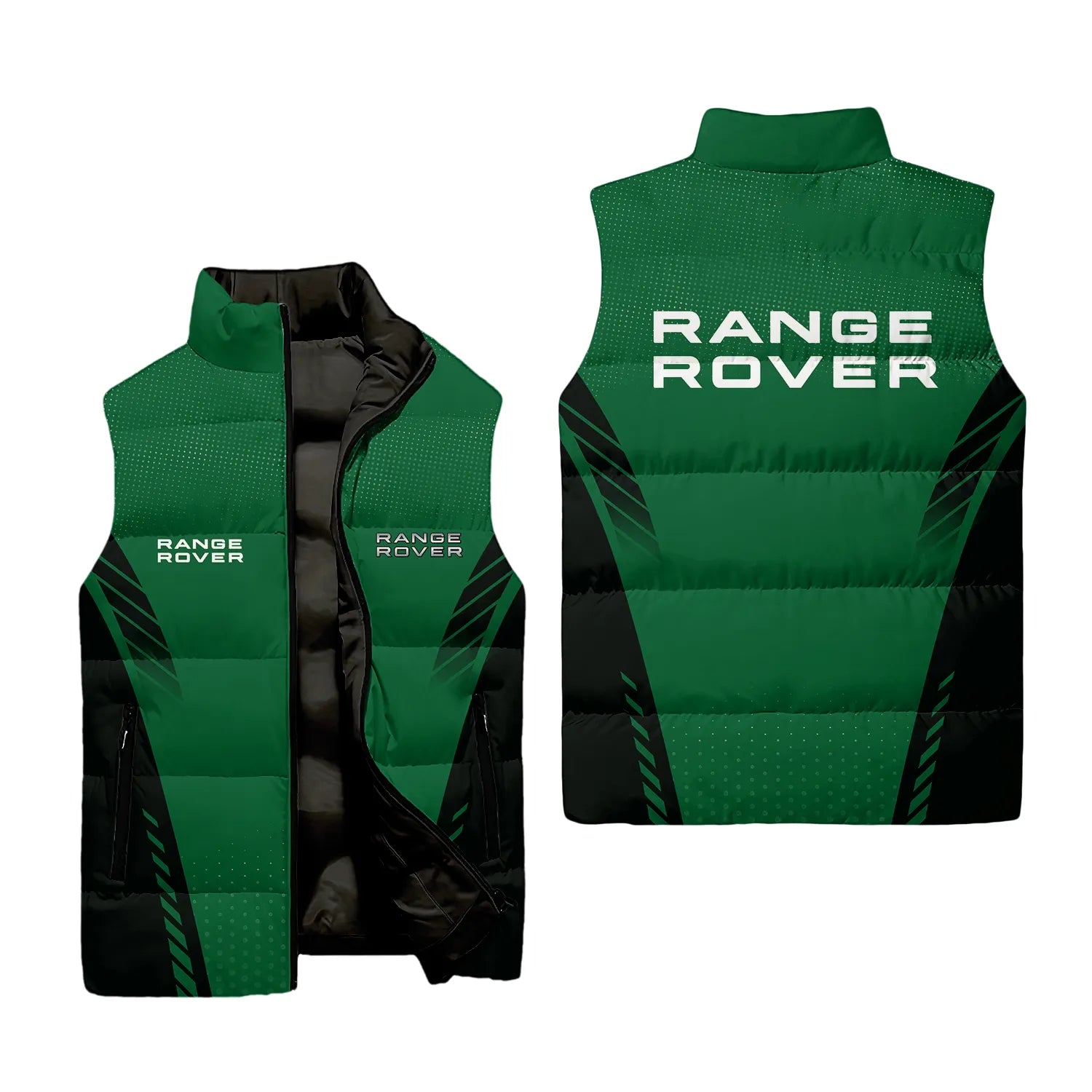 Range Rover Sleeveless Puffer Jacket SC017