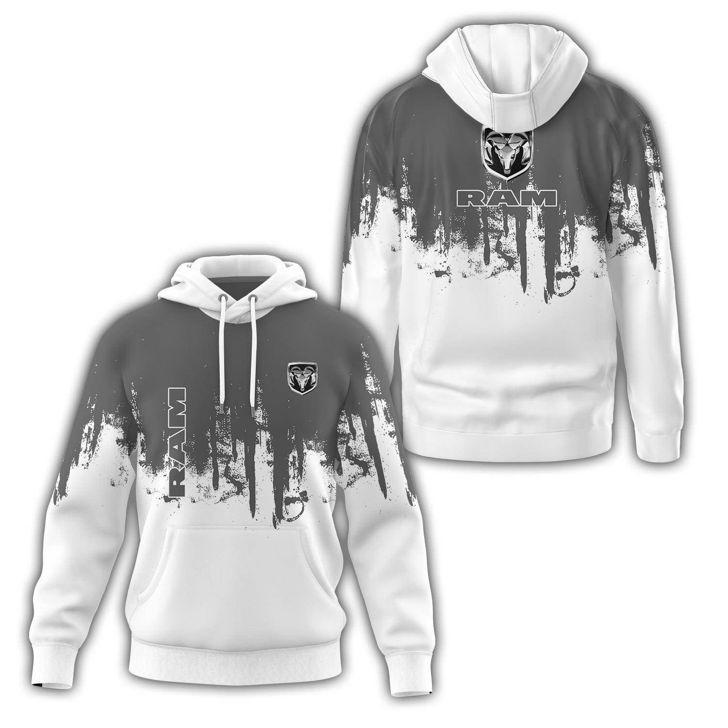Ram Hoodie USPL3078