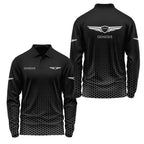 Genesis Long Sleeve Polo SC003