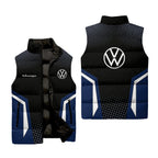 Volkswagen Sleeveless Puffer Jacket USPL3009