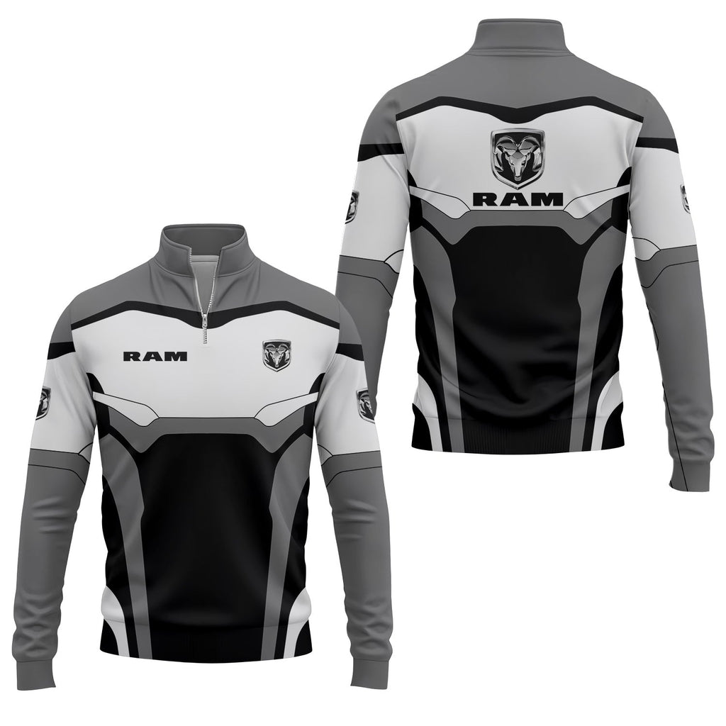 Unknown Quarter-zip Pullover