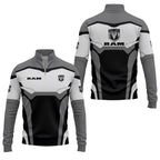 Unknown Quarter-zip Pullover