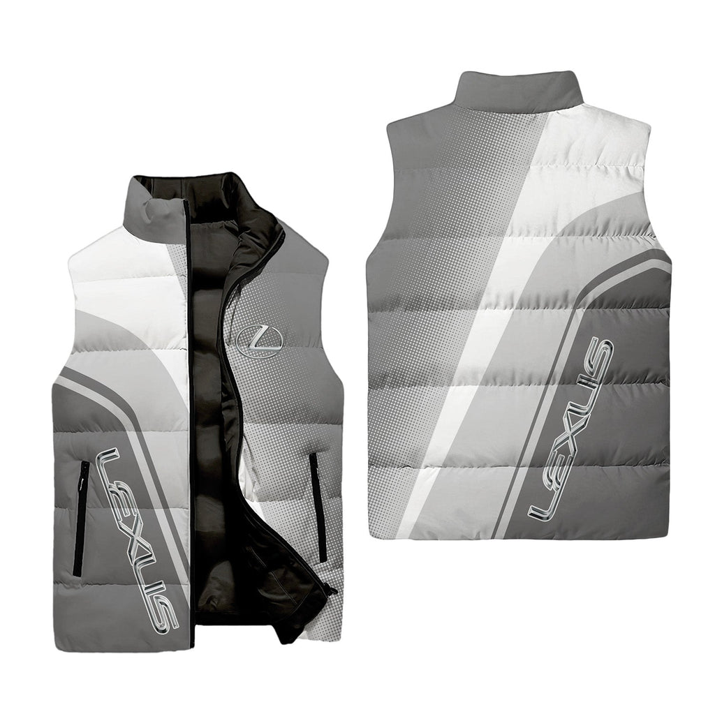 Lexus Sleeveless Puffer Jacket USPL2457