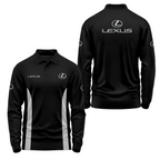 Lexus Long Sleeve Polo USPL2448