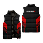 Dodge Sleeveless Puffer Jacket USPL2926