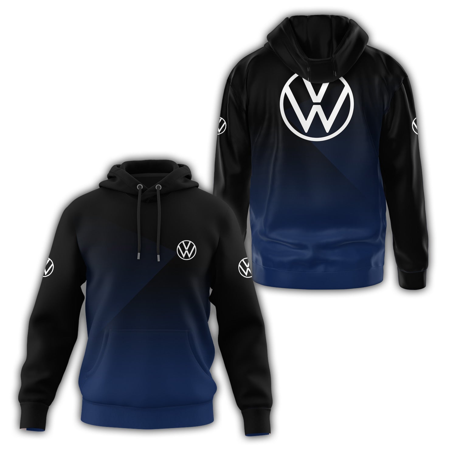 Volkswagen Hoodie USPL2969