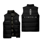 Lincoln Sleeveless Puffer Jacket SC017