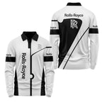 Rolls-Royce Long Sleeve Polo SC010