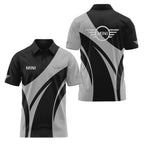 Mini Short Sleeve Polo SC022
