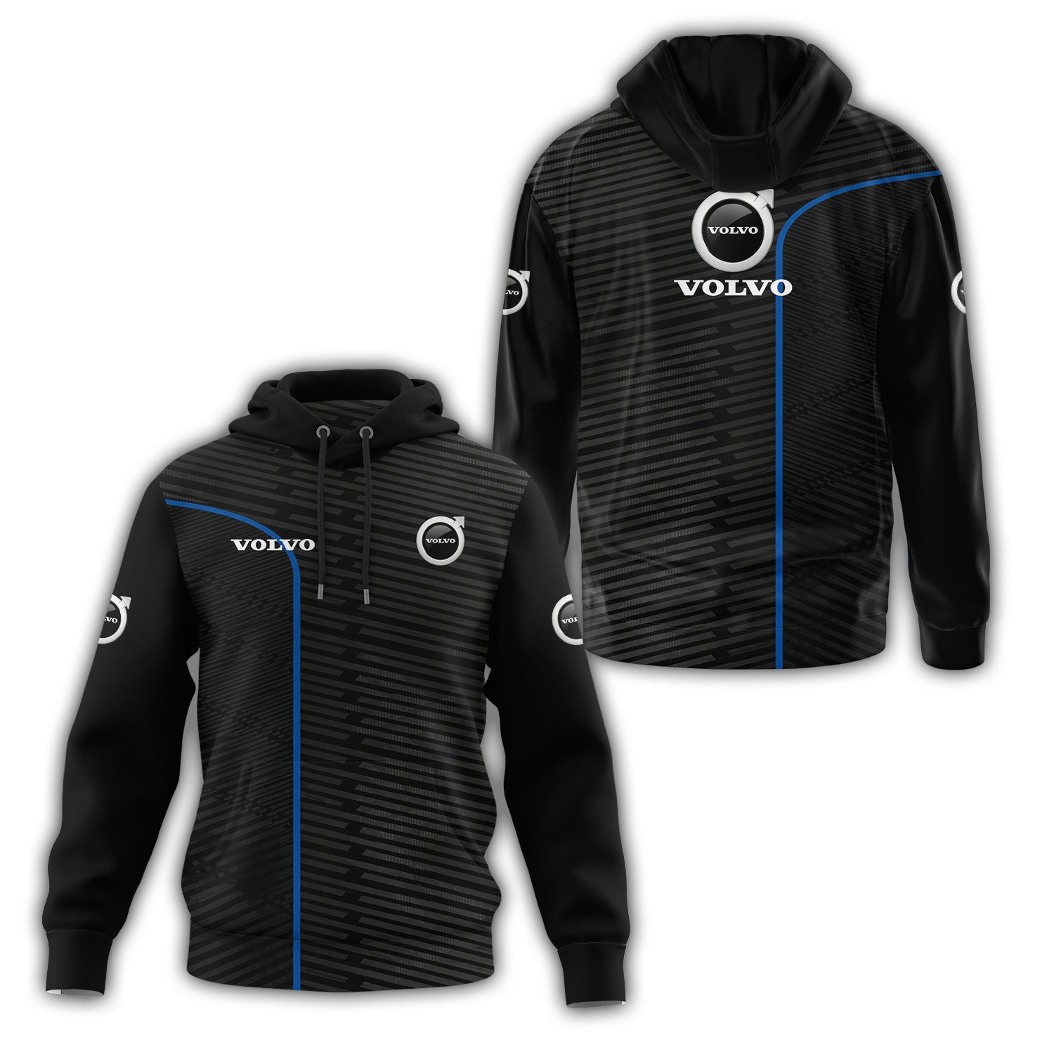 Volvo Hoodie USPL3181