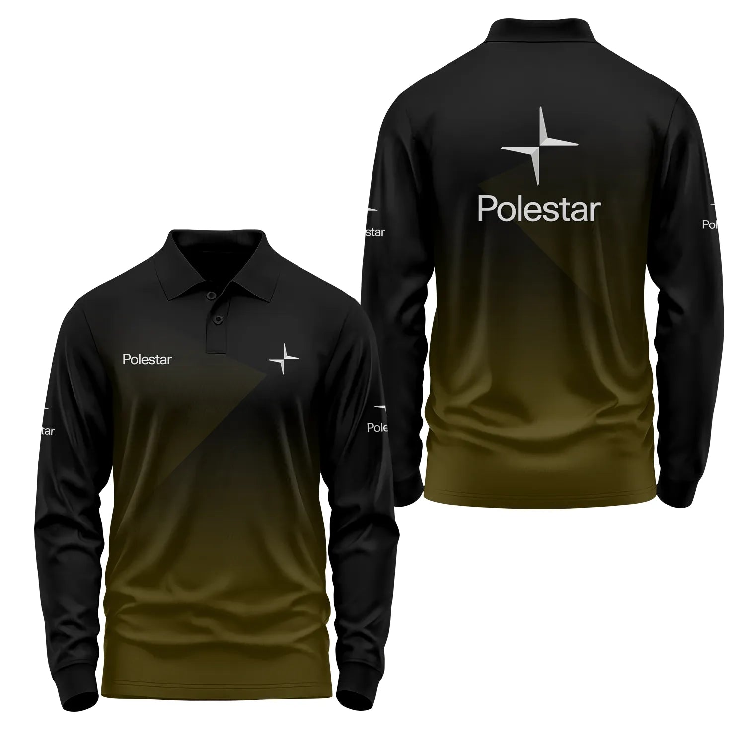 Polestar Long Sleeve Polo SC012