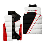 Dodge Sleeveless Puffer Jacket USPL2910