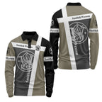 Smith & Wesson Long Sleeve Polo USPL2169