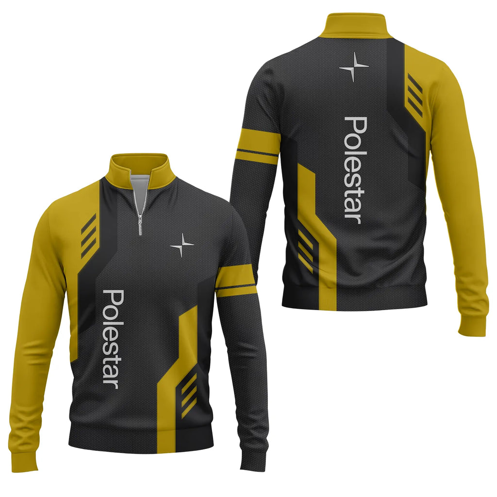 Polestar Quarter-zip Pullover