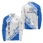 Buick Long Sleeve Polo USPL3122