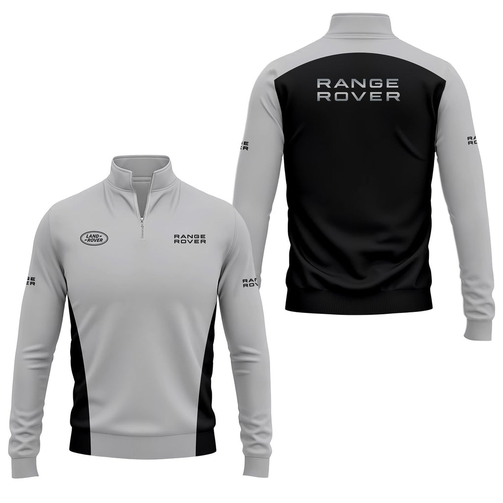 Unknown Quarter-zip Pullover