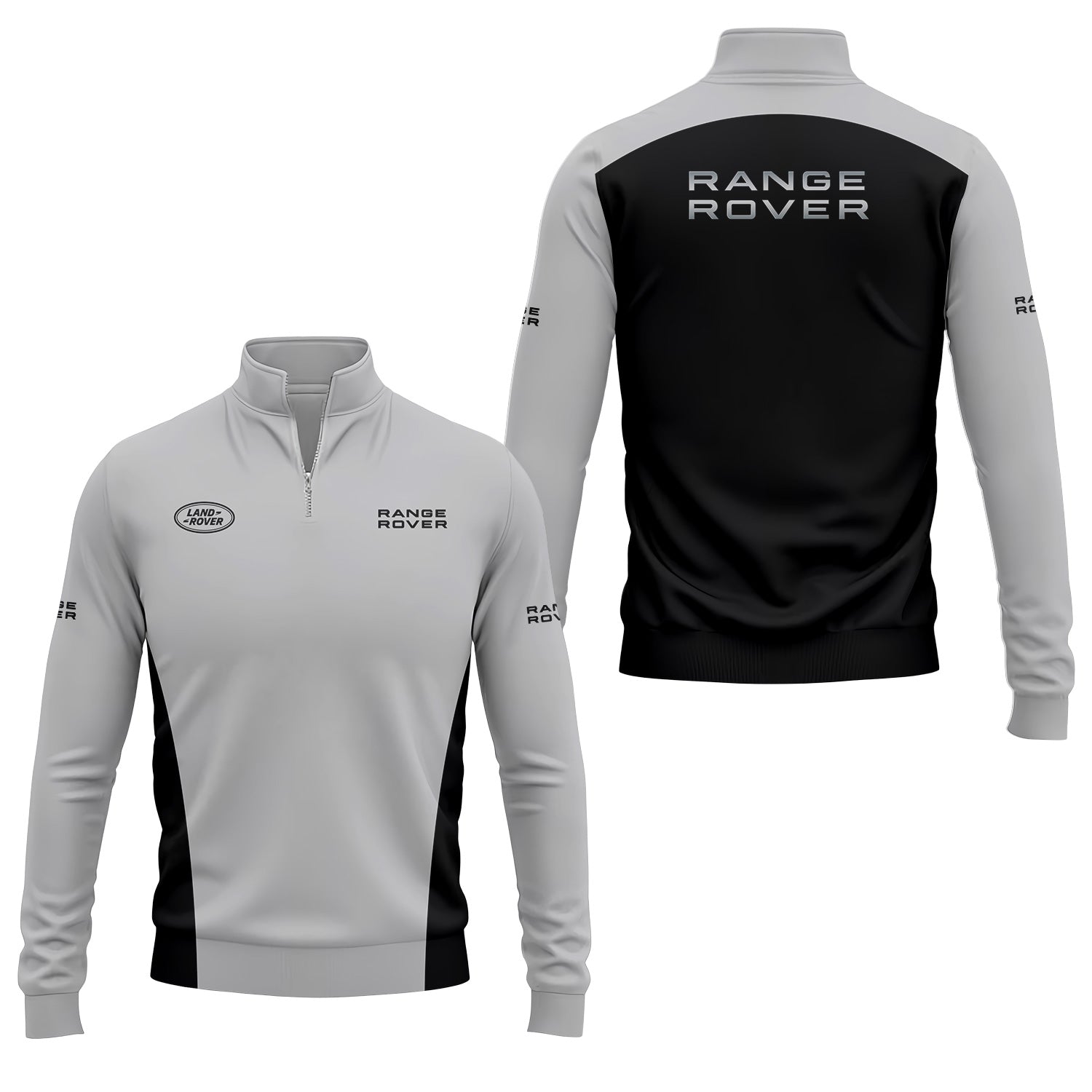 Unknown Quarter-zip Pullover