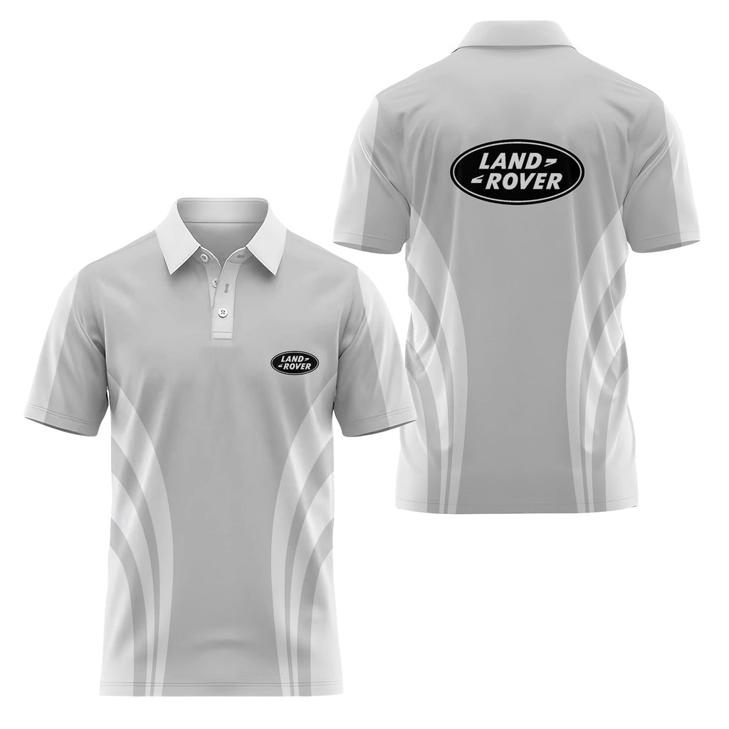 Range Rover Short Sleeve Polo USPL3314