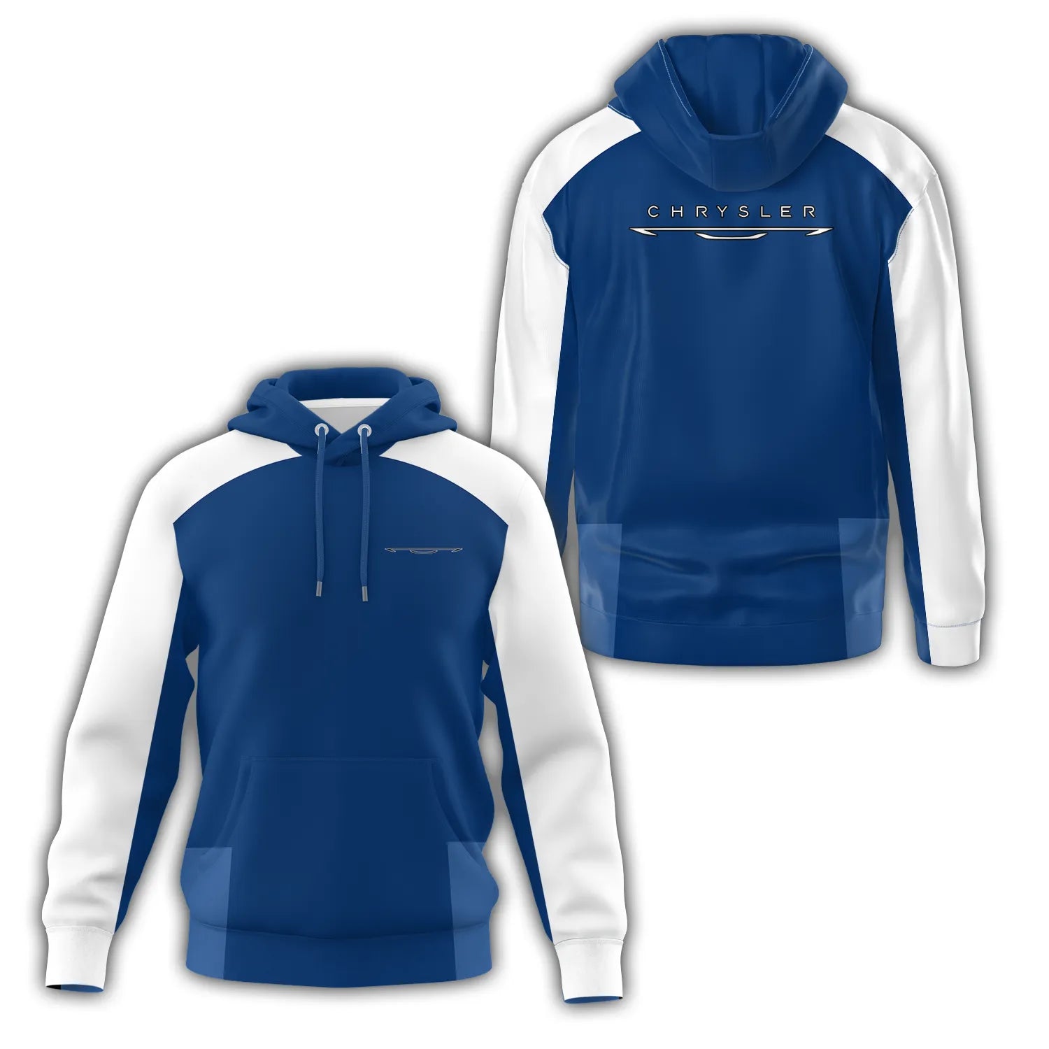 Chrysler Hoodie SC016