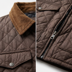 BOGO | Men's Quilted Diamond Jacket V3