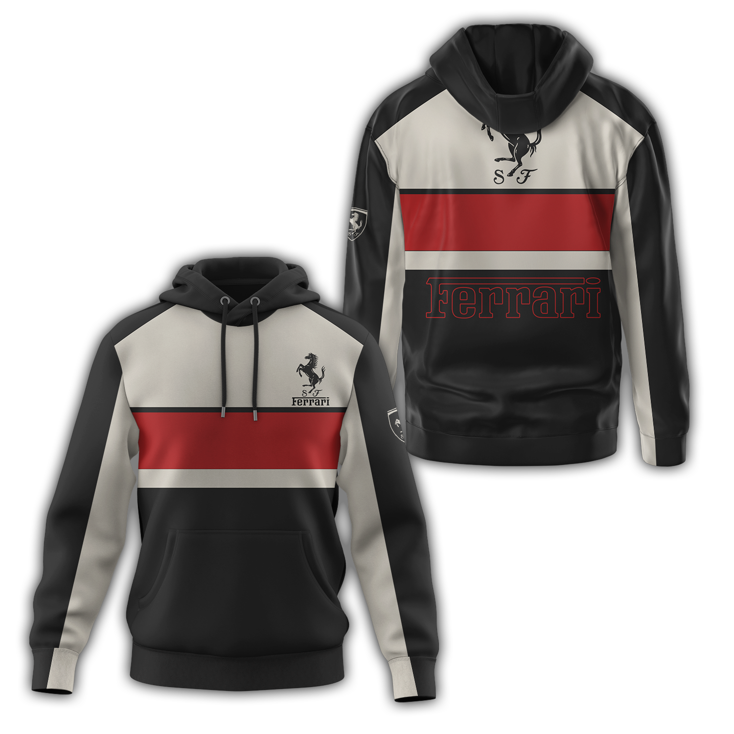 FRR Hoodie USPL247