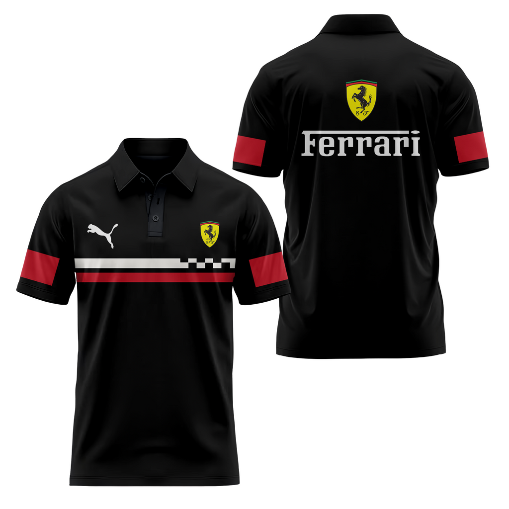 FRR Short Sleeve Polo USPL214