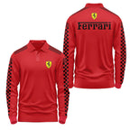 FRR Long Sleeve Polo USPL233
