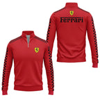 FRR Quarter-zip Pullover USPL233