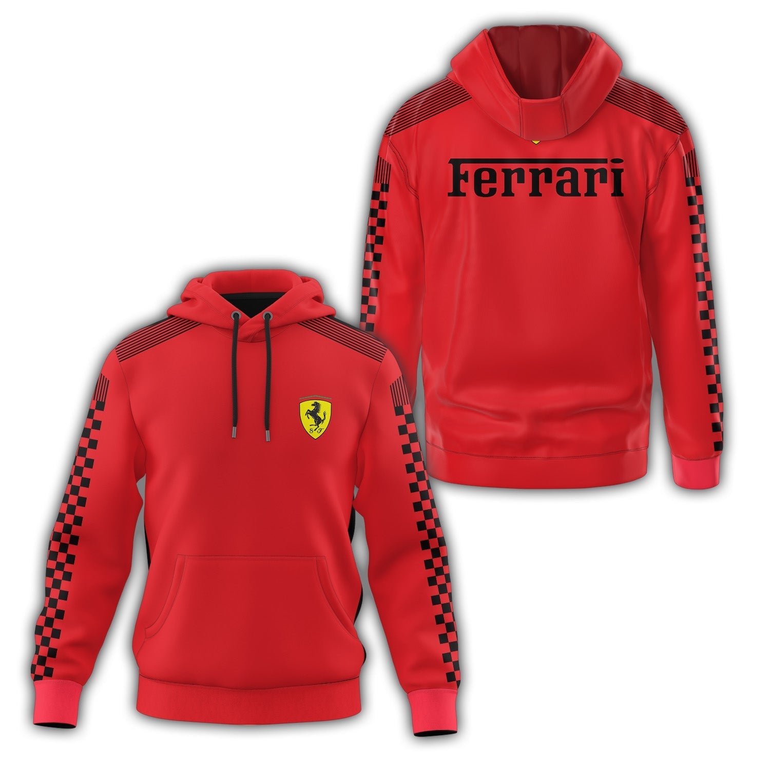 FRR Hoodie USPL233
