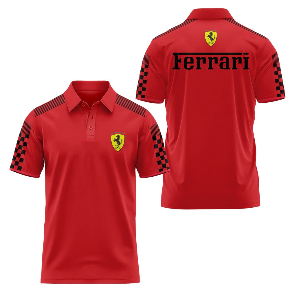 FRR Short Sleeve Polo USPL233
