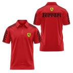 FRR Short Sleeve Polo USPL233